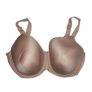 NWT Chantelle Nude Color Bra Size 40F